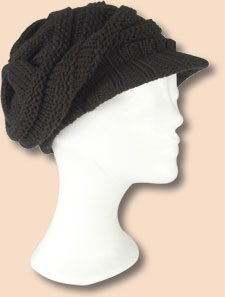Strickmütze